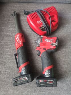 Milwaukee tools