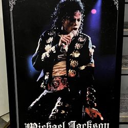 2009 Funky Michael Jackson King of Pop London 22x34 Music Poster PBNM