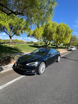 2018 Tesla model S 75D 2018 Tesla Model S 75D