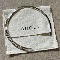 Authentic Gucci Choker