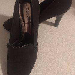 LIZ & CO HIGH HEEL PUMPS 
