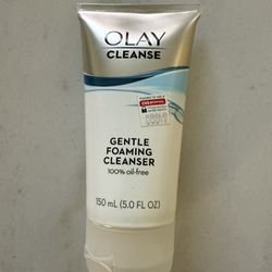 Olay Gentle Foaming Cleanser 