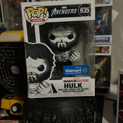 Hulk Funko Pop