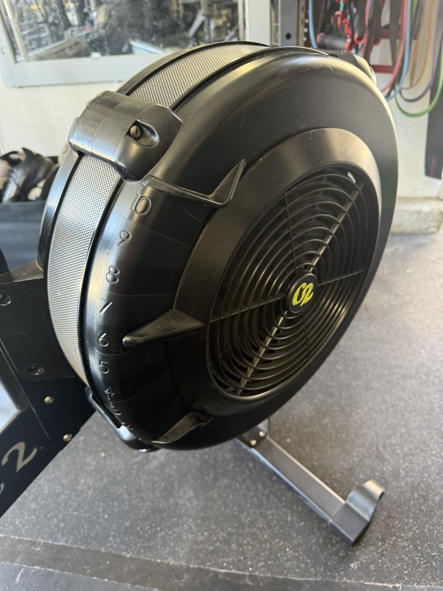 Concept 2 Rower Pm5
