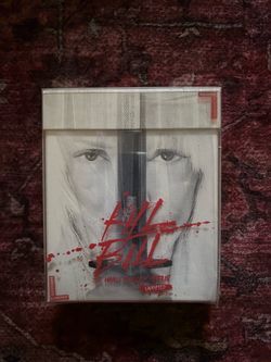 Kill bill the whole bloody affair 4k ultra hd bluray collectors edition lions gate limited