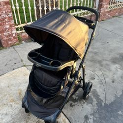  Baby stroller 