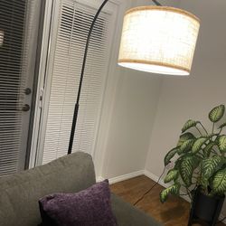 Arched Floor Lamp