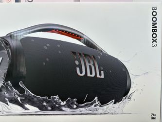 JBL Boombox 3