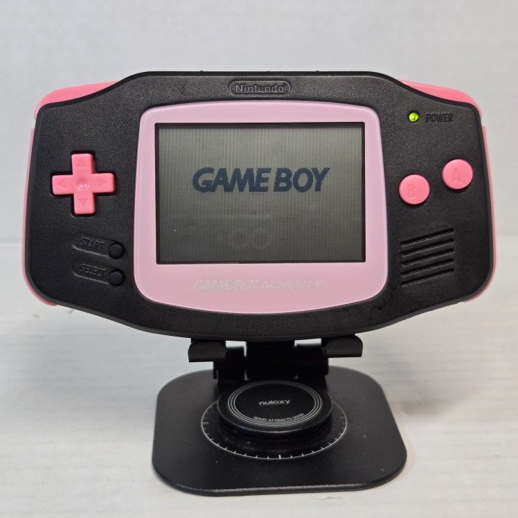 Game Boy Advance