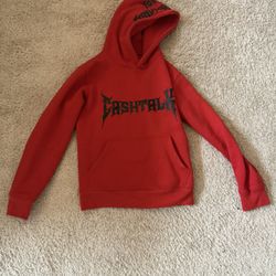 Trashalk hoodie