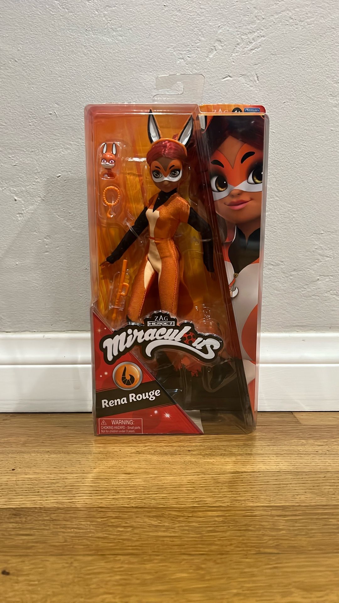 Rena Rouge Doll