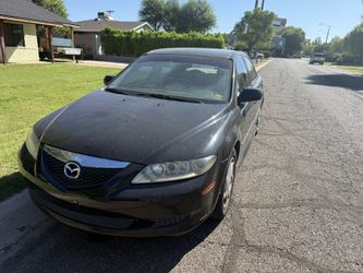 2003 Mazda Mazda6