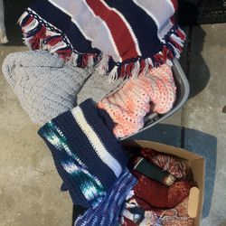 Blankets - Hand Made 