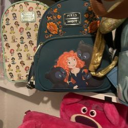 Merida Loungefly 