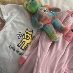 2t And Mostly 3t Clothes 