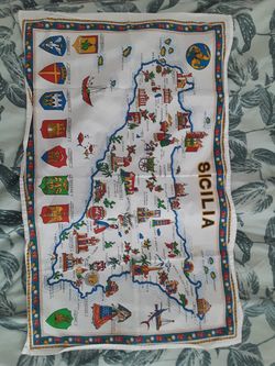 Vintage Italian towel