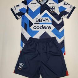Soccer Uniforms Uniformes De Fútbol 