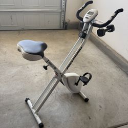 Home Stationary Spin Bike 