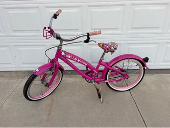 Nirve Beach Cruise Bike Handmade Limited Edition Hello Kitty