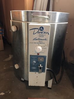 Duncan - The Teacher Plus Kiln EA-820 - WORKS GREAT! for Sale in