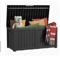 Outdoor storage 75 gallon