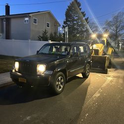 2008 Jeep Liberty