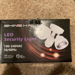 Led Security Lights