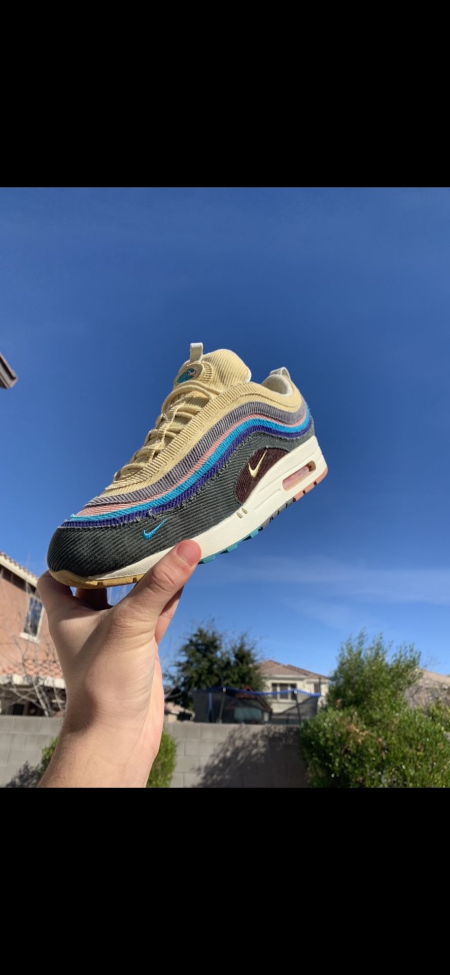 Nike Air Max 1/97 Sean Wotherspoon