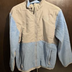 Girl’s North Face Fleece Jacket