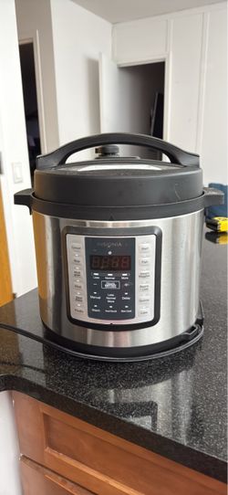 Insignia Electric Pressure Cooker