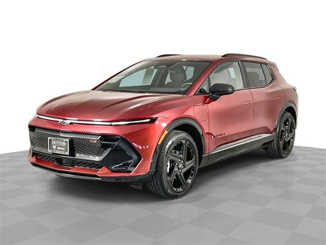2025 Chevrolet Equinox EV