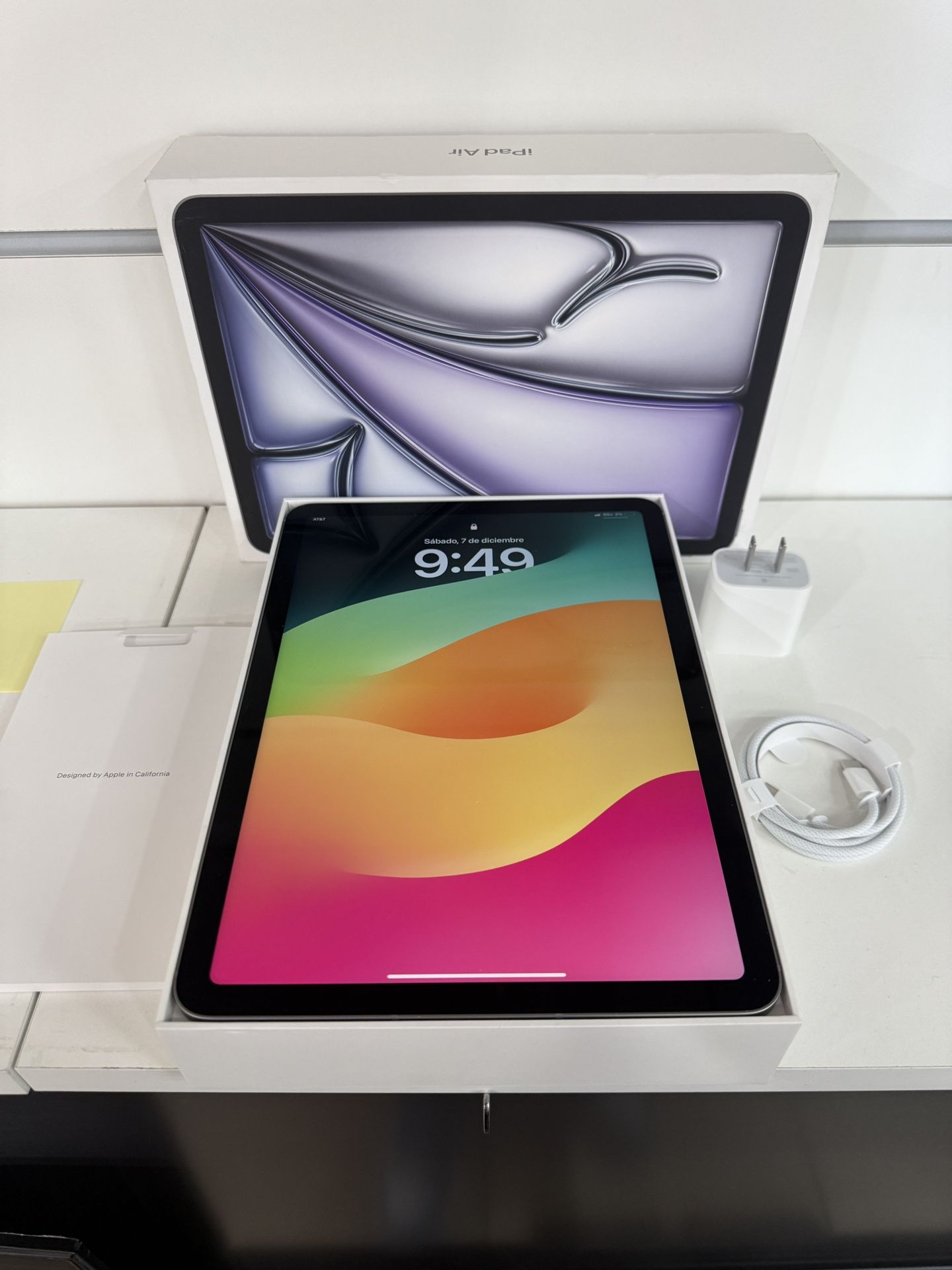 iPad Air 11-inch