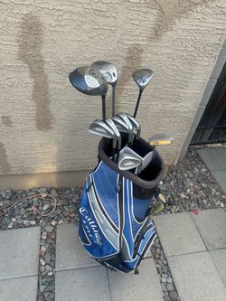 Beginner golf club set