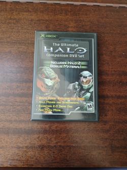 The Ultimate Halo Companion Material 