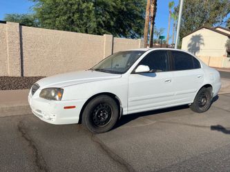 2006 Hyundai Elantra Clean Title Carfax