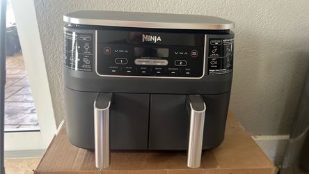 Ninja Dual Zone Air Fryer