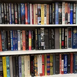 All Asort Hardcover Books About 82