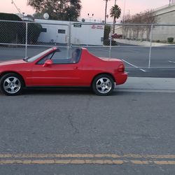 1994 Honda Del Sol