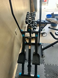 Stair Stepper at Home