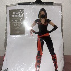 Ninja Costume