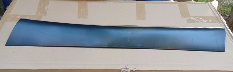 2020-2025 Toyota Highlander Door Molding Trim