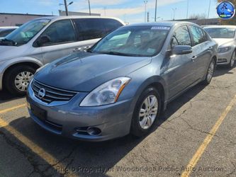 2010 Nissan Altima