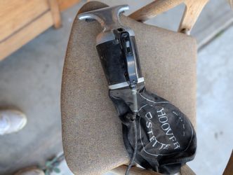 Antique General Electric Handheld Vacuum Cleaner Model 86 Rare