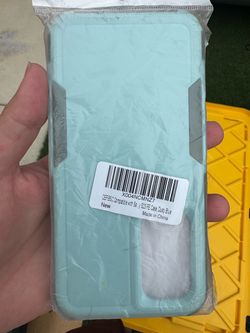 Samsung Galaxy S23 FE Phone Case Dusty Blue