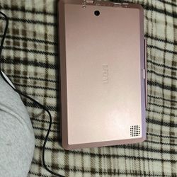 RCA Laptop White Gold