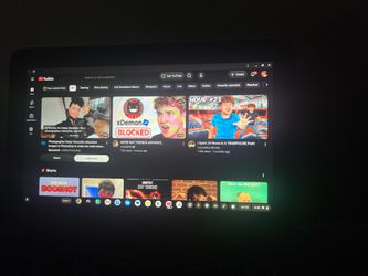 Chromebook/ computer