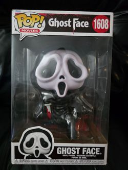 Funko POP Movies Scream Ghost Face #1608