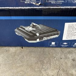 Project Source 4.8 -Amp 7-in -Blade Wet Tabletop Tile Saw