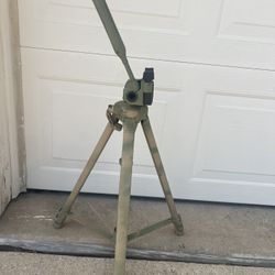 Tripod Head with Long Handle - Spotting Scope / Camera / Video Stand