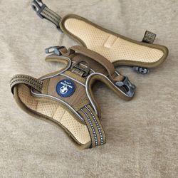 Small Dog Harness Brand New, Never Used